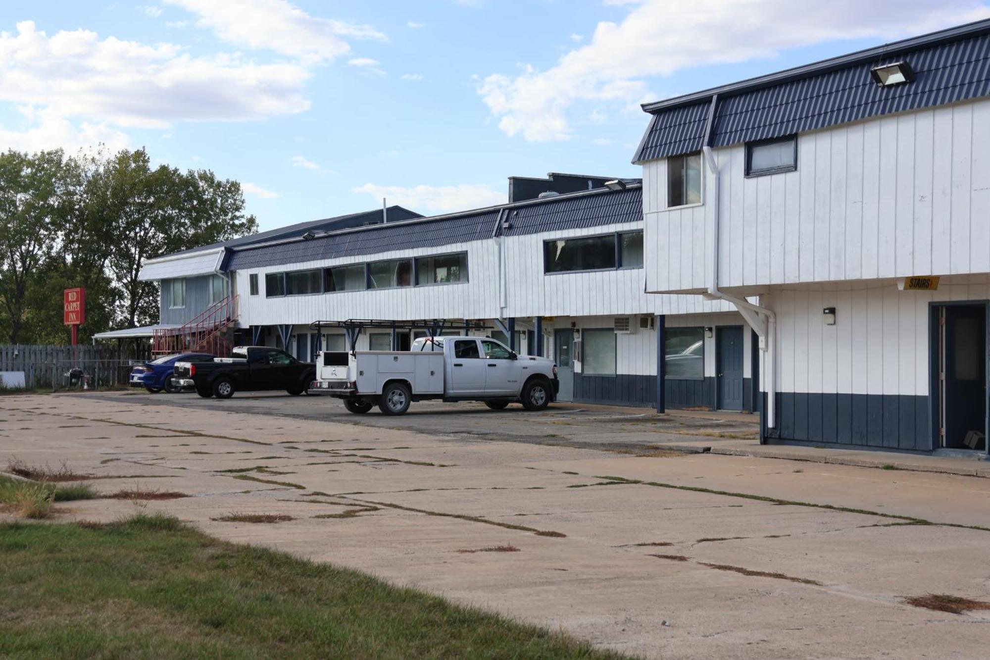 Hotel O Oskaloosa - Hwy 63/92 Экстерьер фото